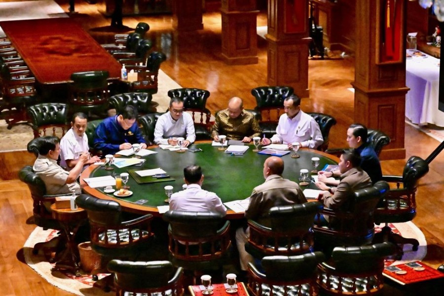 Prabowo Dorong Pengolahan Sampah Jadi Energi Libatkan Sejumlah Menteri Terkait Nasional