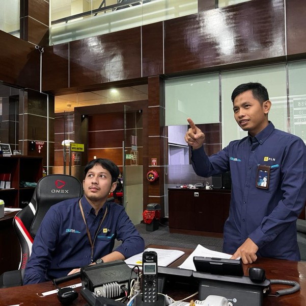 PLN UP2B Jamali Mengamankan Kelistrikan Stadion dan Sekitarnya Demi Kelancaran Piala AFF U23 2025