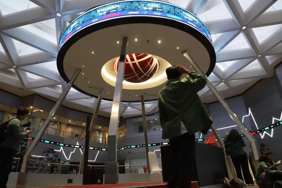 IHSG Dan Saham Menguat Pagi Ini, Zona Hijau Didukung Sentimen Positif