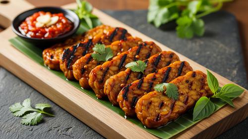 Kreasi Tempe Sehat untuk Menu Diet Lezat Bergizi Praktis dan Mengenyangkan Sehari Hari