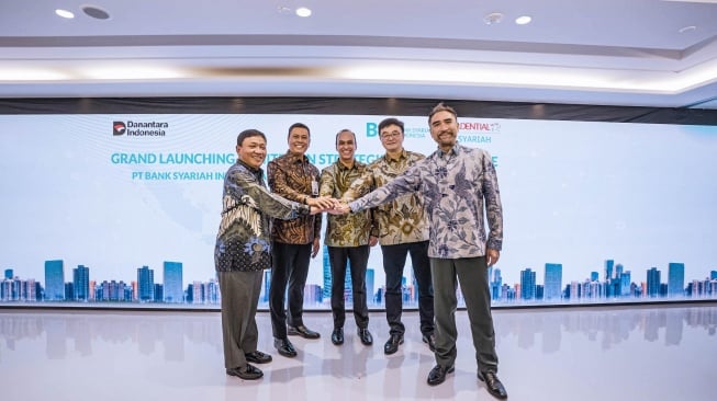 BSI Gandeng Prudential Syariah untuk Bancassurance