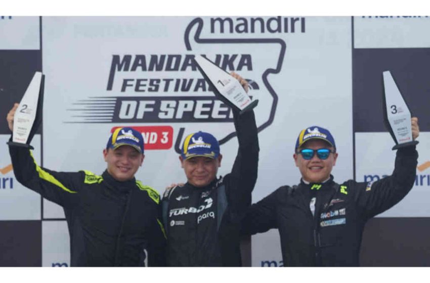 Rocket Racing Bali Akhiri Musim di Posisi Ketiga: Apresiasi Peran Pertamina dalam Porsche Sprint Challenge Indonesia