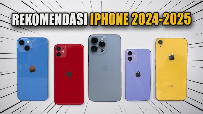 Harga iPhone Semakin Terjangkau, Pilihan Semakin Beragam untuk Konsumen