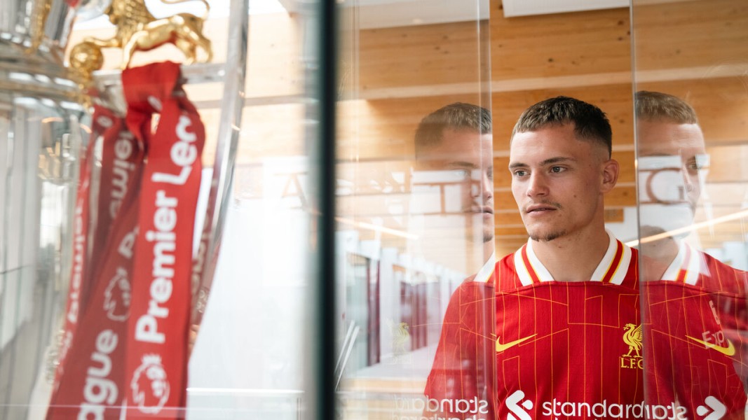 Liverpool Rekrut Florian Wirtz Rp2,5 T, Pemain Termahal Di Liga Inggris
