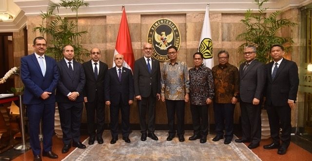Pertamina Internasional EP Tingkatkan Kolaborasi Strategis Energi dengan Irak