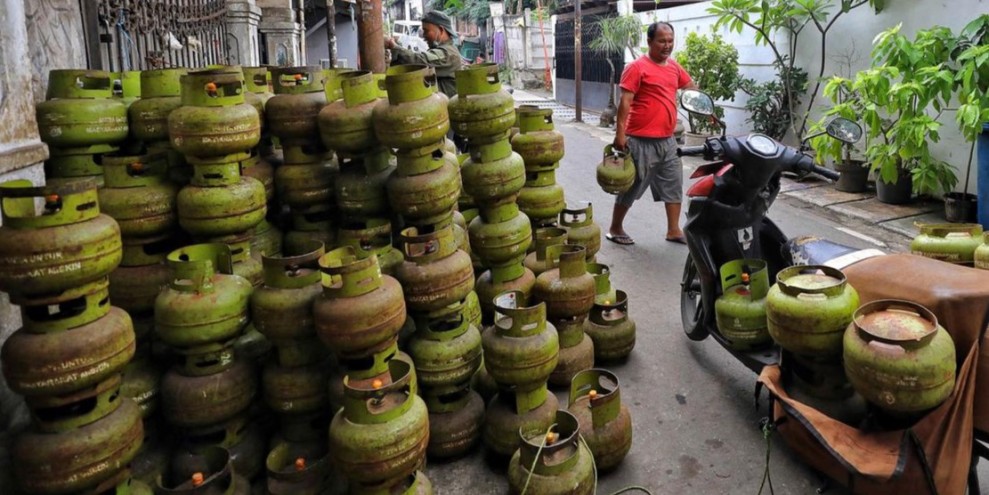 Pemerintah Siapkan Skema Baru Distribusi Gas LPG Subsidi Agar Lebih Tepat Sasaran