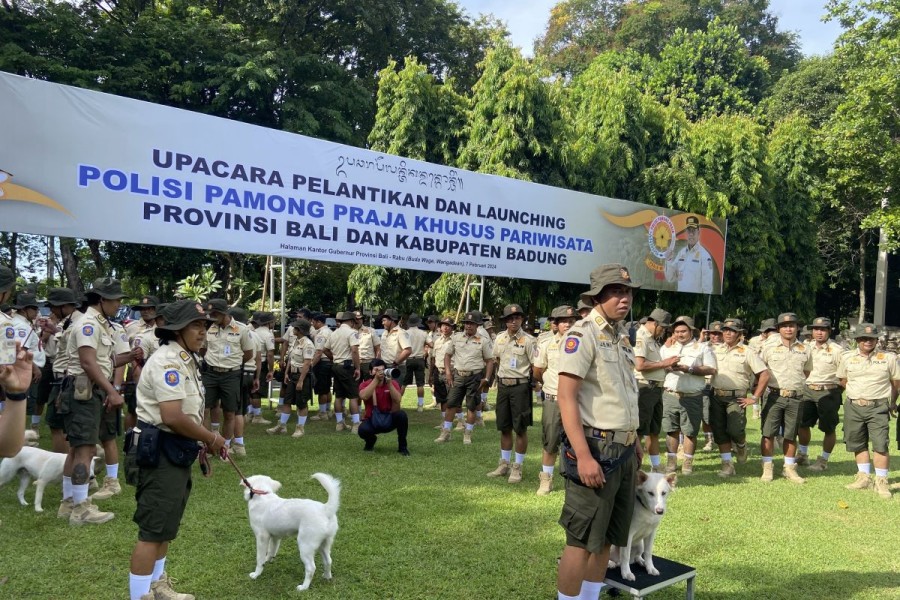 Satpol PP Bali Perketat Pengamanan: Menjaga Keamanan dan Kenyamanan Wisatawan di Destinasi Unggulan