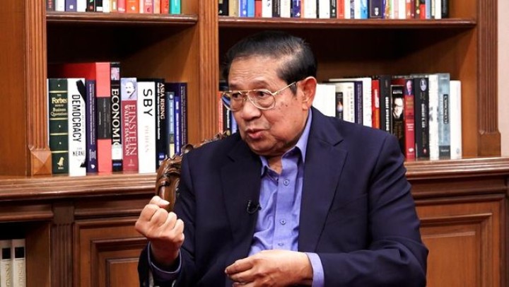 SBY Soroti Target 8 Persen Pertumbuhan Ekonomi di Era Prabowo Subianto Dibandingkan Jokowi