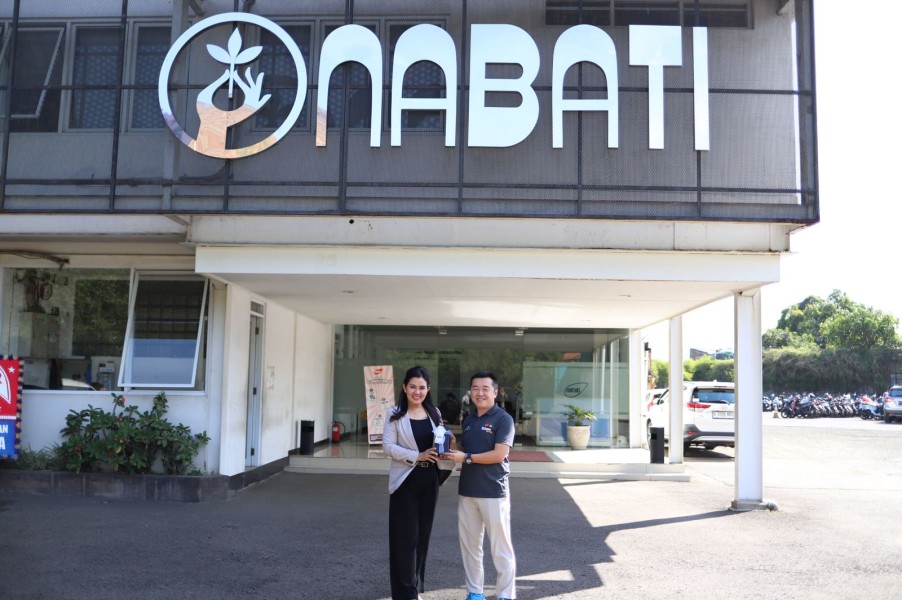 Bank Mandiri Pada Hari Pelanggan Nasional 2025 Memberikan Apresiasi Nasabah Dengan Filosofi Dari Hati Memberi Arti Melalui Program Unggulan Digital Modern Yang Membawa Nilai Tambah Untuk Semua Kalangan Bank Mandiri Pada Hari Pelanggan Nasional 2025 Memberikan Apresiasi Nasabah Dengan Filosofi Dari Hati Memberi Arti Melalui Program Unggulan Digital Modern Yang Membawa Nilai Tambah Untuk Semua Kalangan