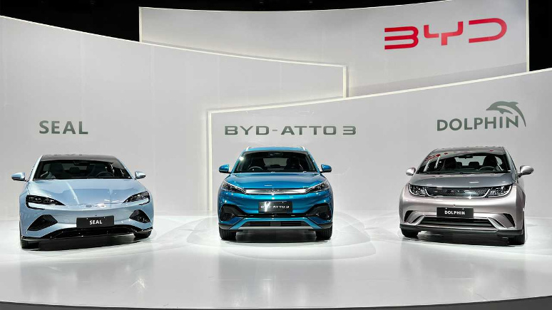 Harga Mobil Listrik BYD di Indonesia Juni 2025: Daftar Lengkap dan Pilihan Terbaru