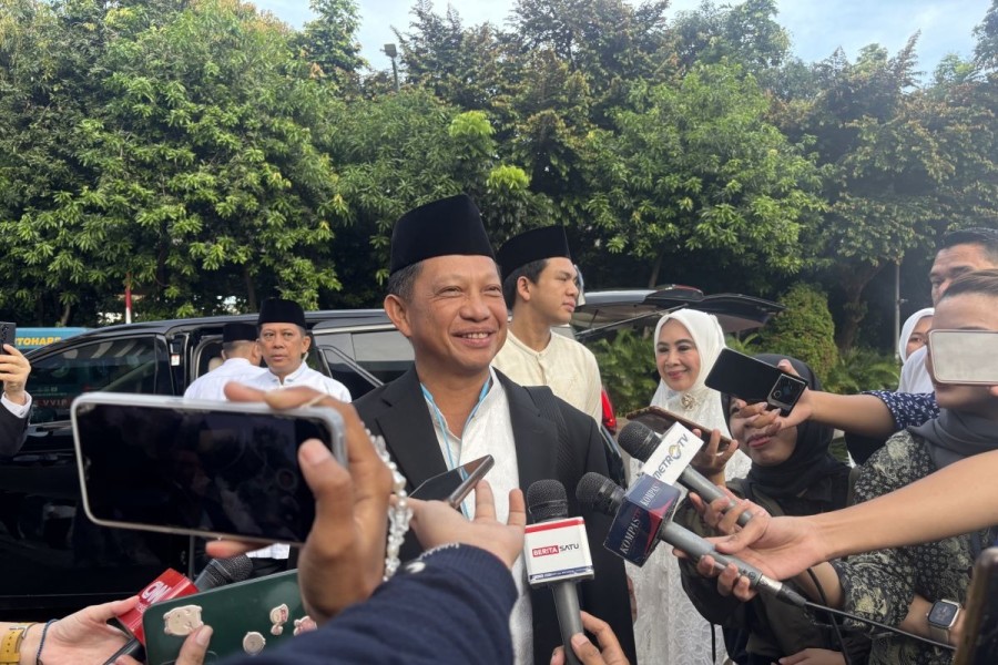 Mendagri Tito Karnavian Pastikan Stok Pangan Aceh Aman Jelang Ramadan