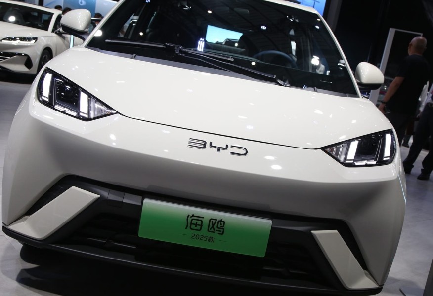 Sertifikasi Keamanan Data Kendaraan China Dorong Kepercayaan Konsumen Global