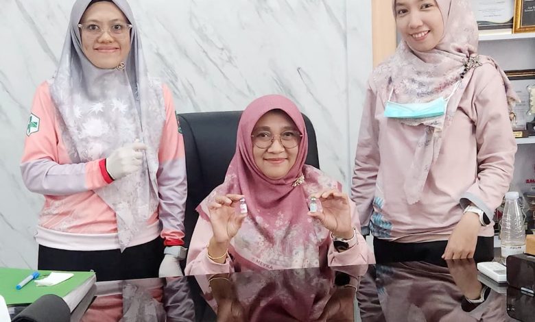 Distribusi Ribuan Vaksin DBD Perkuat Perlindungan Kesehatan Masyarakat Kaltim