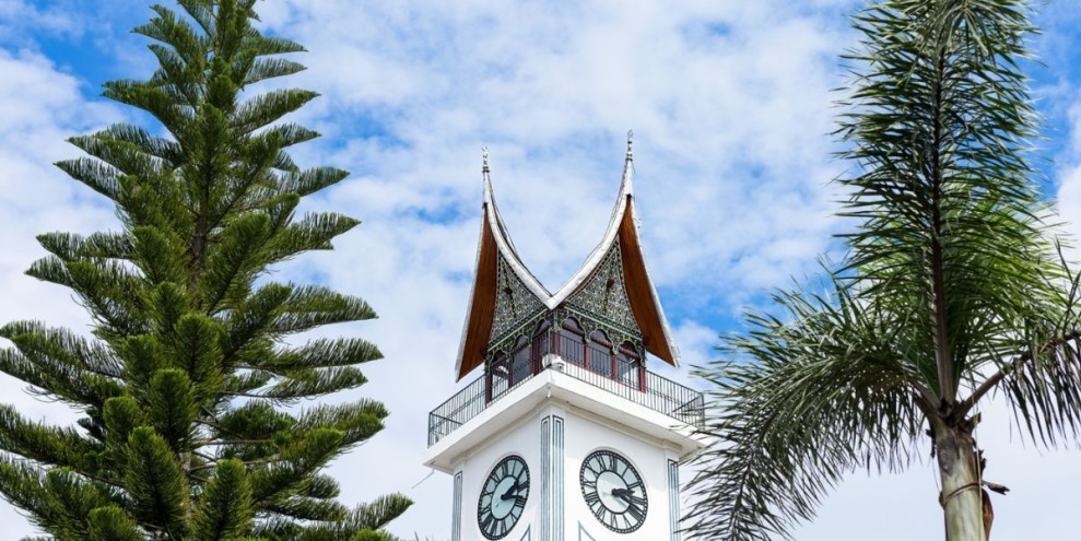 10 Destinasi Tempat Wisata SumBar (Sumatera Barat), Wajib Dikunjungi!