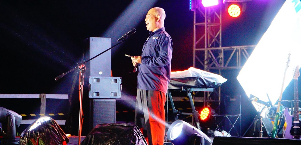Festival Teluk Sulaiman: Hiburan Rakyat, Gairahkan Ekonomi