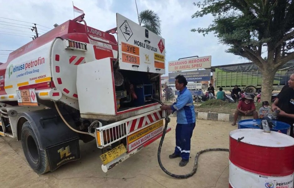 Strategi Pertamina Menjamin Kelancaran Stok BBM di Jalur Mudik Lebaran Nasional