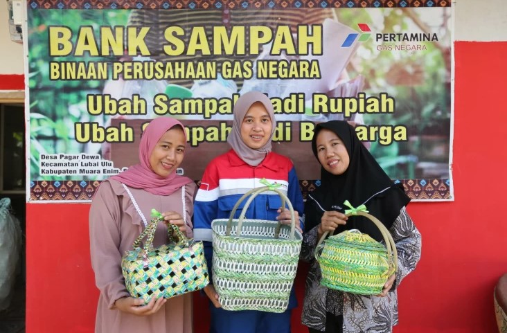 PGN Perkuat Peran Mitra Strategis Pembangunan Desa Tertinggal