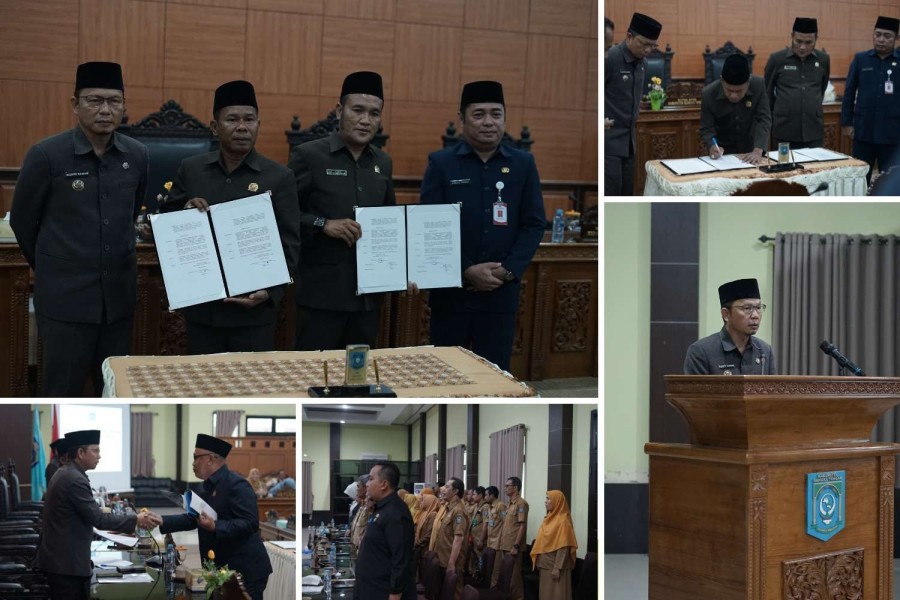 Optimalisasi PAD: Pemkab Bangka Tengah dan Angkasa Pura Perkuat Sinergi Retribusi Pajak