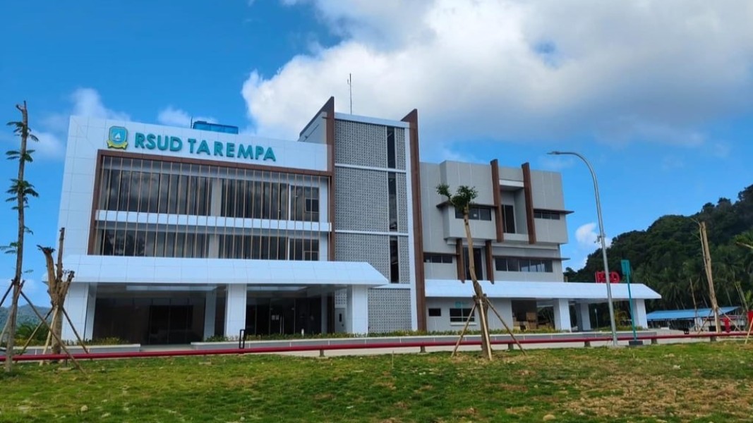 PTPP Rampungkan RSUD Tarempa, Wujudkan Layanan Kesehatan Berkualitas di Anambas