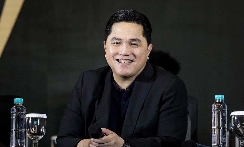 Erick Thohir Pasang Target Tinggi Timnas Indonesia Lolos Piala Dunia