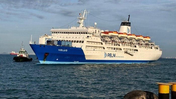 Mudik Laut Batam Lebih Hemat PELNI Tambah Kapal Rute Lebaran