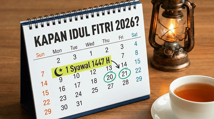 Idul Fitri 2026: Prediksi Tanggal Lebaran Kemenag dan Muhammadiyah