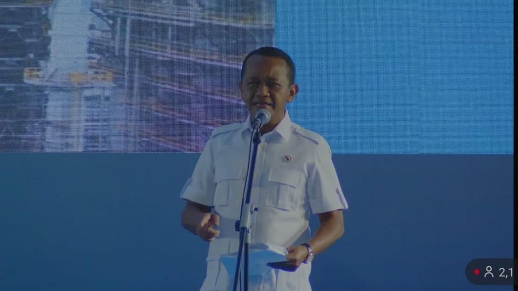 Akademisi Surabaya Dukung Langkah Strategis Bahlil Lahadalia Percepat Pembangunan Pembangkit Nuklir