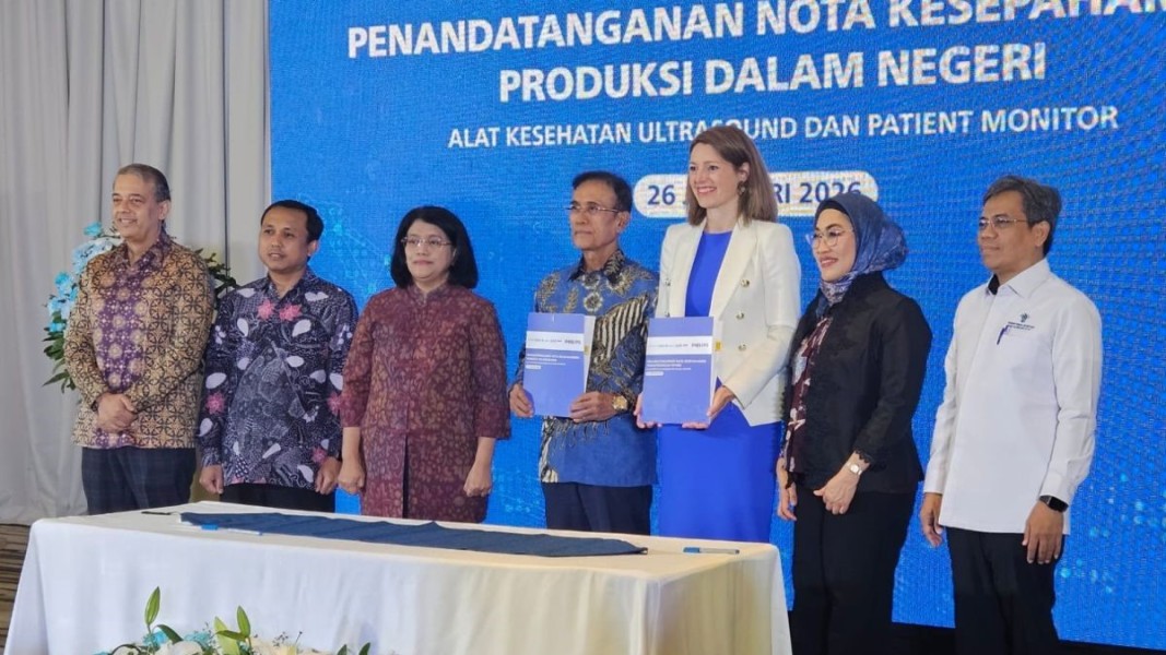 Kemandirian Alat Kesehatan 2026: Indonesia Dorong Produksi Teknologi Tinggi Lokal