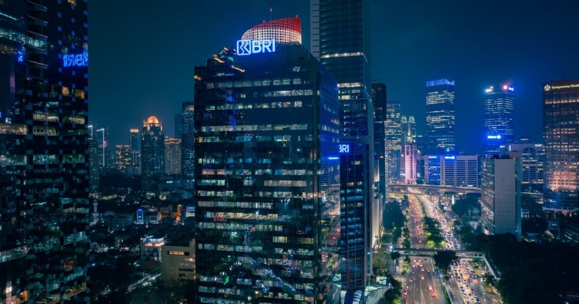 BRI Perkuat Jaringan, Raih Posisi Teratas Perbankan Nasional