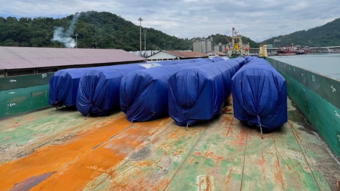 KAI Sumbar Datangkan 12 Kereta Baru, Perkuat Layanan Transportasi di Sumatera Barat