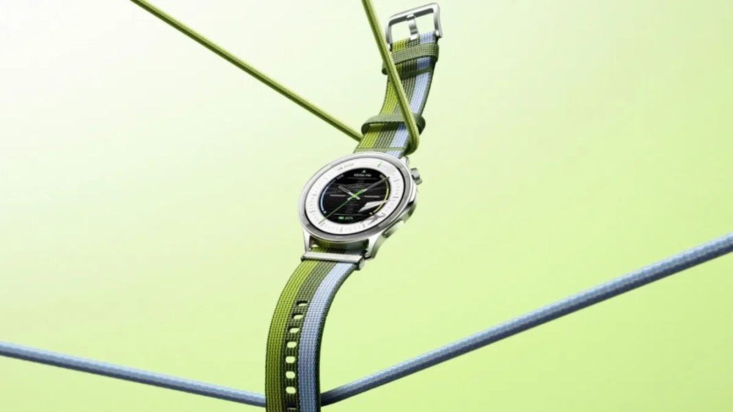 Oppo Watch S Hadirkan Smartwatch Tipis Kaya Fitur