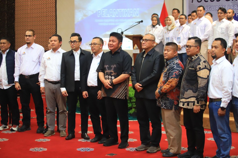 Visi Herman Deru: Menakar Peran Strategis Perhapi dalam Mengurai Polemik Tambang