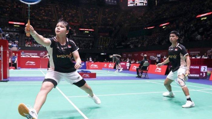 Hasil dan Jadwal Pertandingan Badminton China Masters Hari Ini