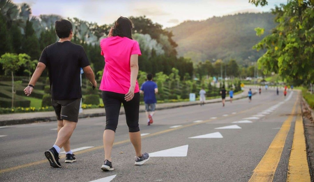 Durasi Jalan Kaki Ideal untuk Menjaga Kesehatan Jantung Anda