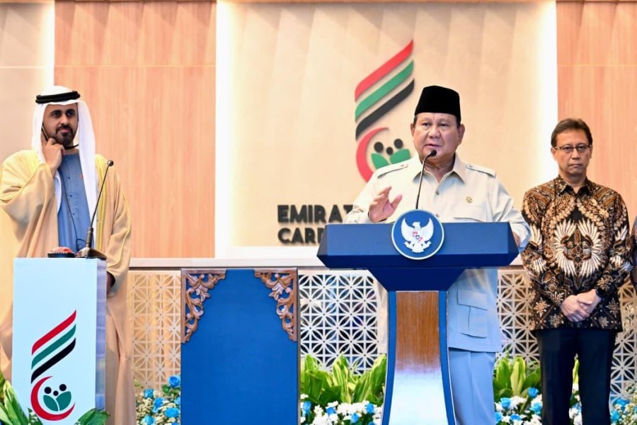 Prabowo Subianto Pastikan Beasiswa Penuh untuk Tenaga Medis Indonesia