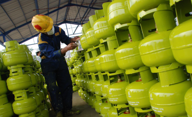 KPK Dorong Skema Baru Subsidi Gas Melon: Fokus pada Bantuan Langsung Tunai