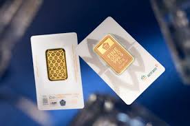Harga Emas Antam Turun, Berikut Daftar Terbaru Harga per Gram hingga 1 Kilogram