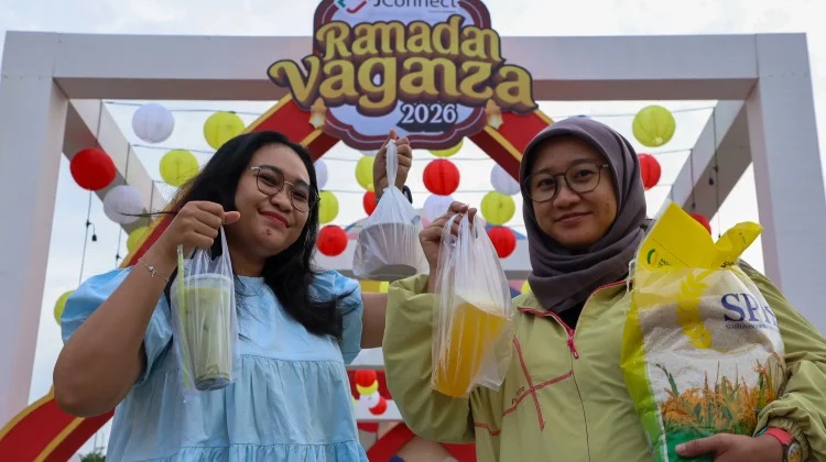 Rekomendasi Minuman Segar Berbuka Puasa di JConnect Ramadan Vaganza Surabaya 2026