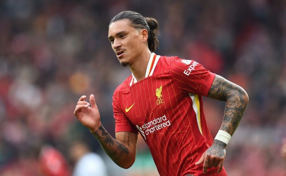 Liverpool Lepas Nunez ke Al Hilal