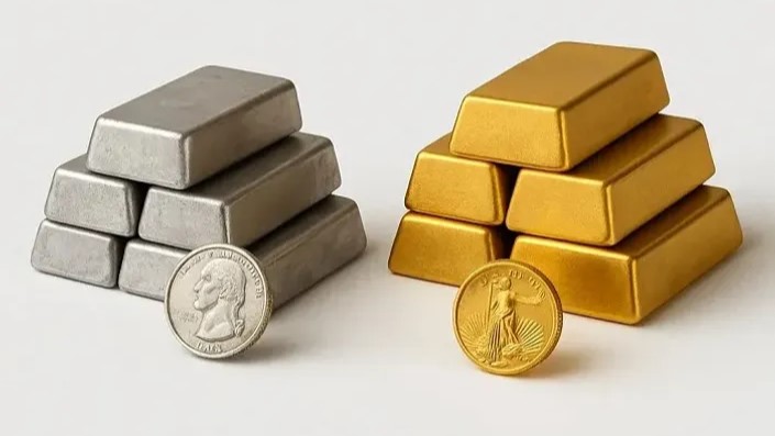 Menentukan Investasi Perak atau Emas Berdasarkan Kebutuhan dan Tujuan