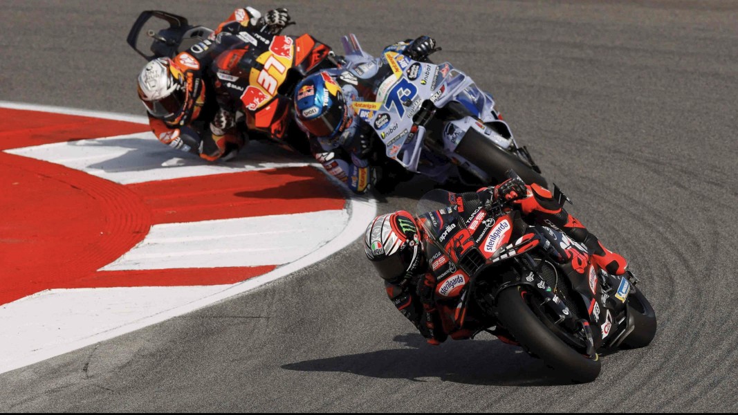 MotoGP Valencia 2025 Balapan Terakhir Musim Siap Menentukan Peringkat