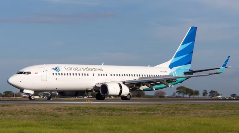Garuda Indonesia Jadi Anggota TIACA, Perkuat Cargo Global