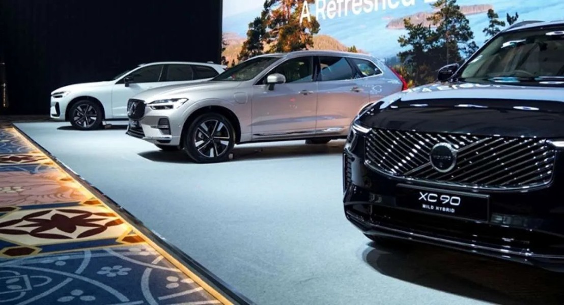 Volvo Indonesia Siapkan Mobil Listrik ES90 Andalan Terbaru