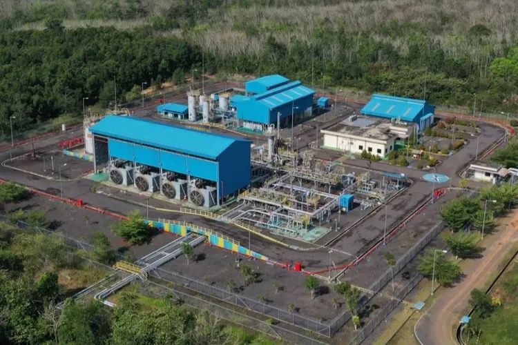 Pertamina EP Prabumulih Catat Lonjakan Produksi Migas Besar