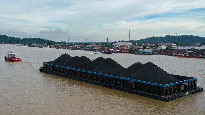 Update Harga Batu Bara Cetak Rekor Tertinggi Tahunan di Pasar Global