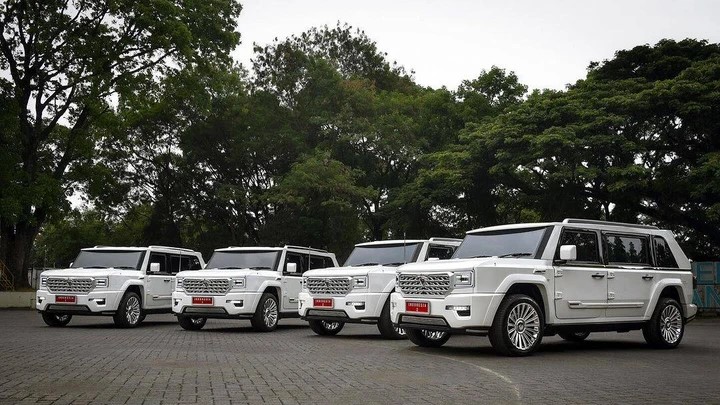 Pemerintah Siap Anggarkan APBN untuk Mobil Maung Jika Produksi Memadai