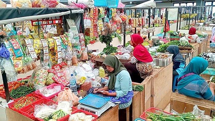 Permintaan Tinggi, Harga Sembako di Bondowoso Naik
