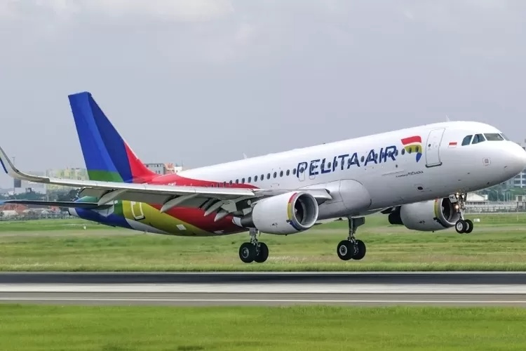 Pelita Air Resmi Buka Penerbangan Perdana ke Bandara Sultan Hasanuddin, Tambah Pilihan Rute dari Makassar ke Ambon dan Jakarta