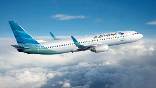 Garuda Indonesia Hadirkan Promo Menarik di SOTF 2025