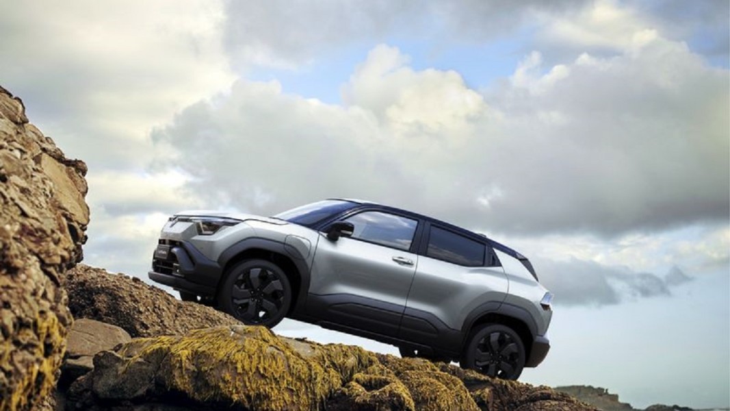 Suzuki Resmi Luncurkan Mobil Listrik Pertama Di Indonesia Lewat IIMS 2026